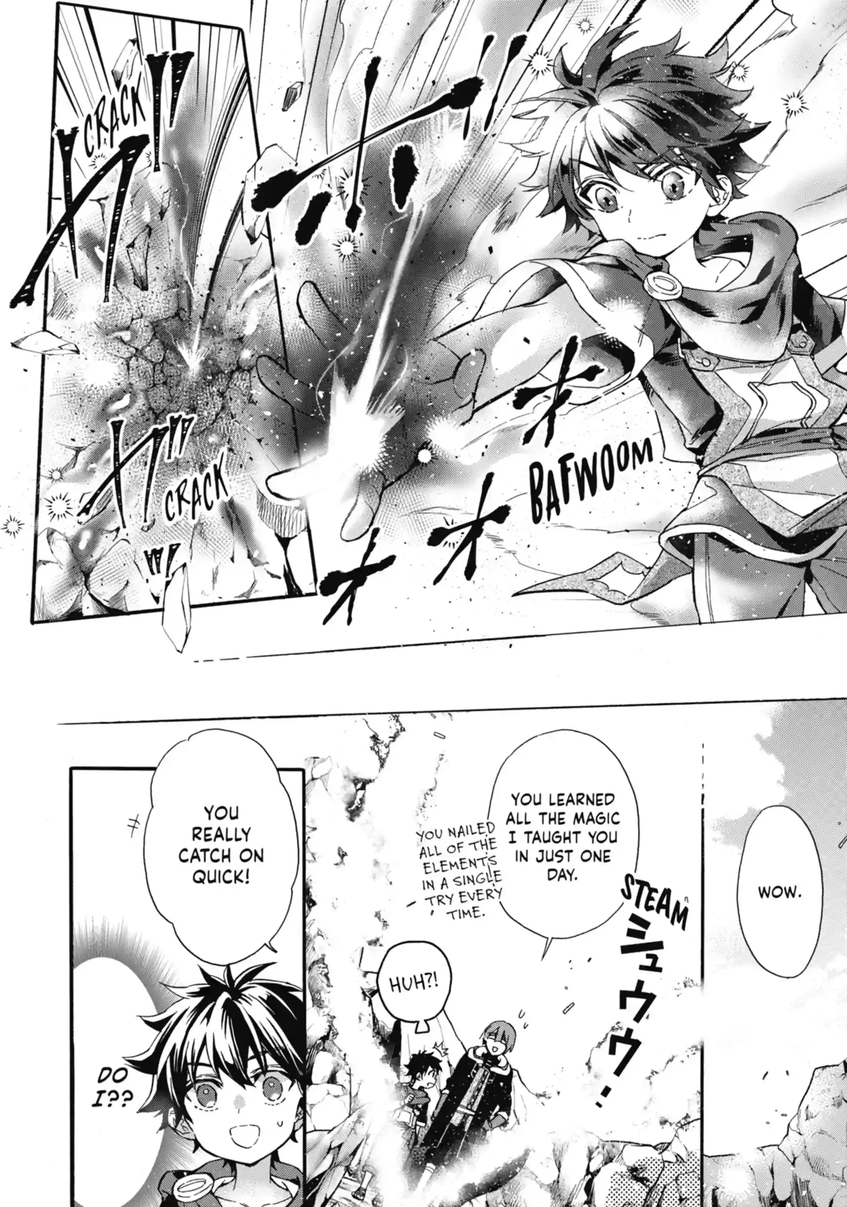 Read By the Grace of the Gods Manga Online
