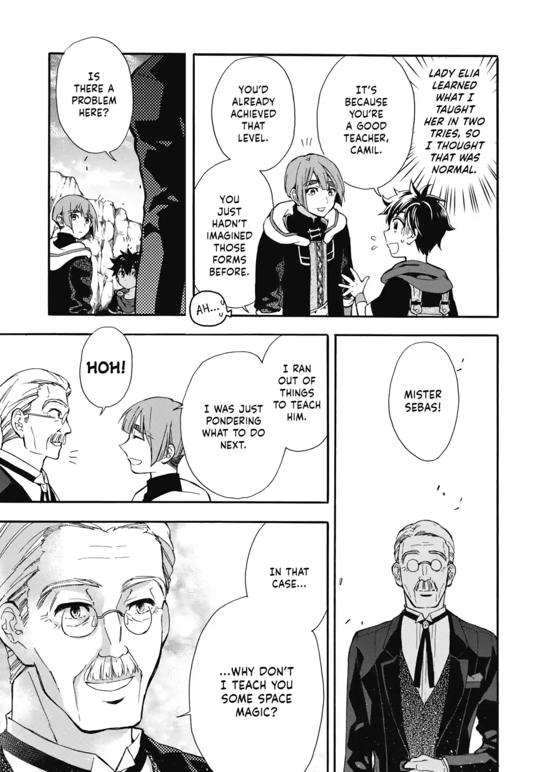 Read By the Grace of the Gods Manga Online