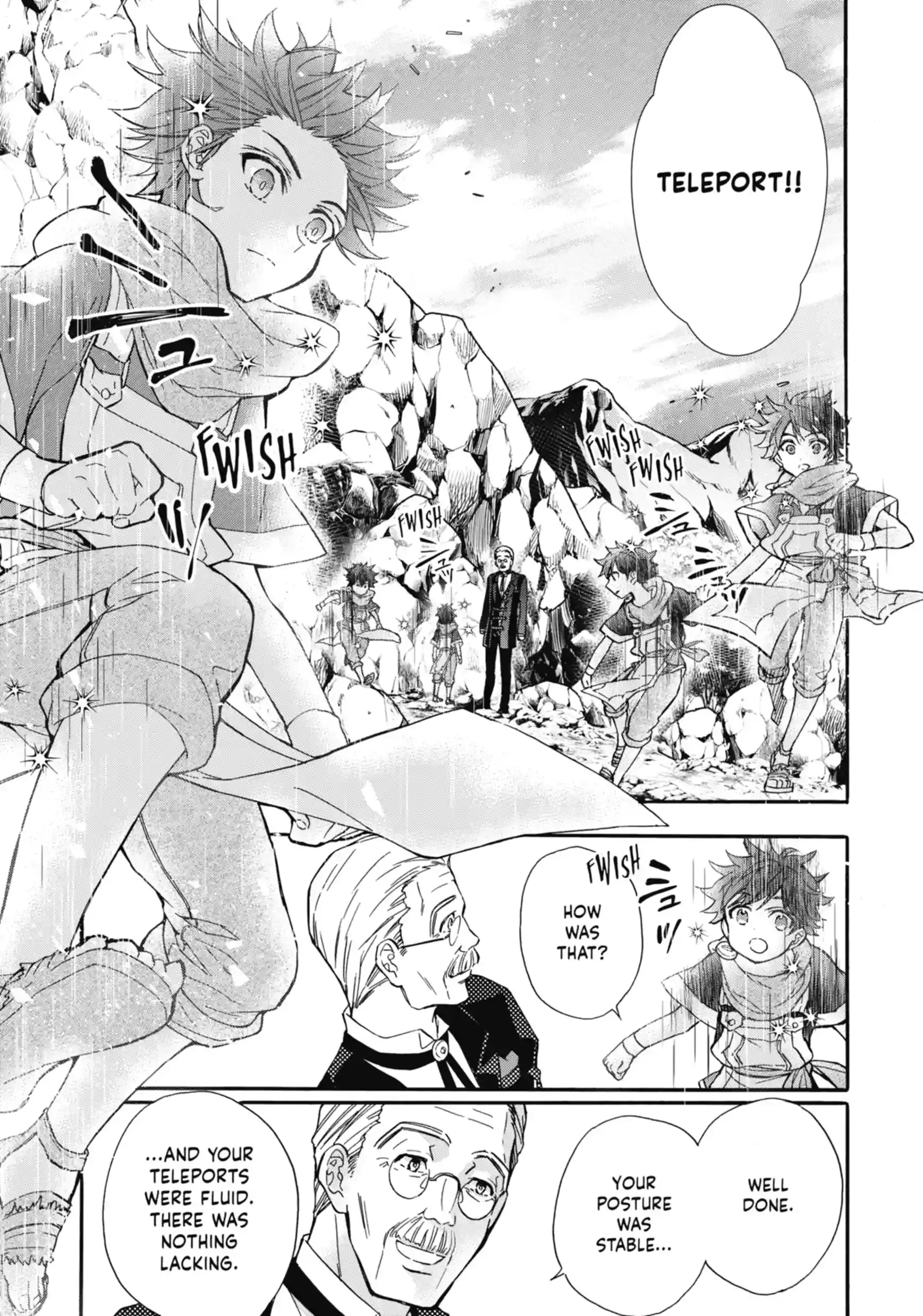 Read By the Grace of the Gods Manga Online