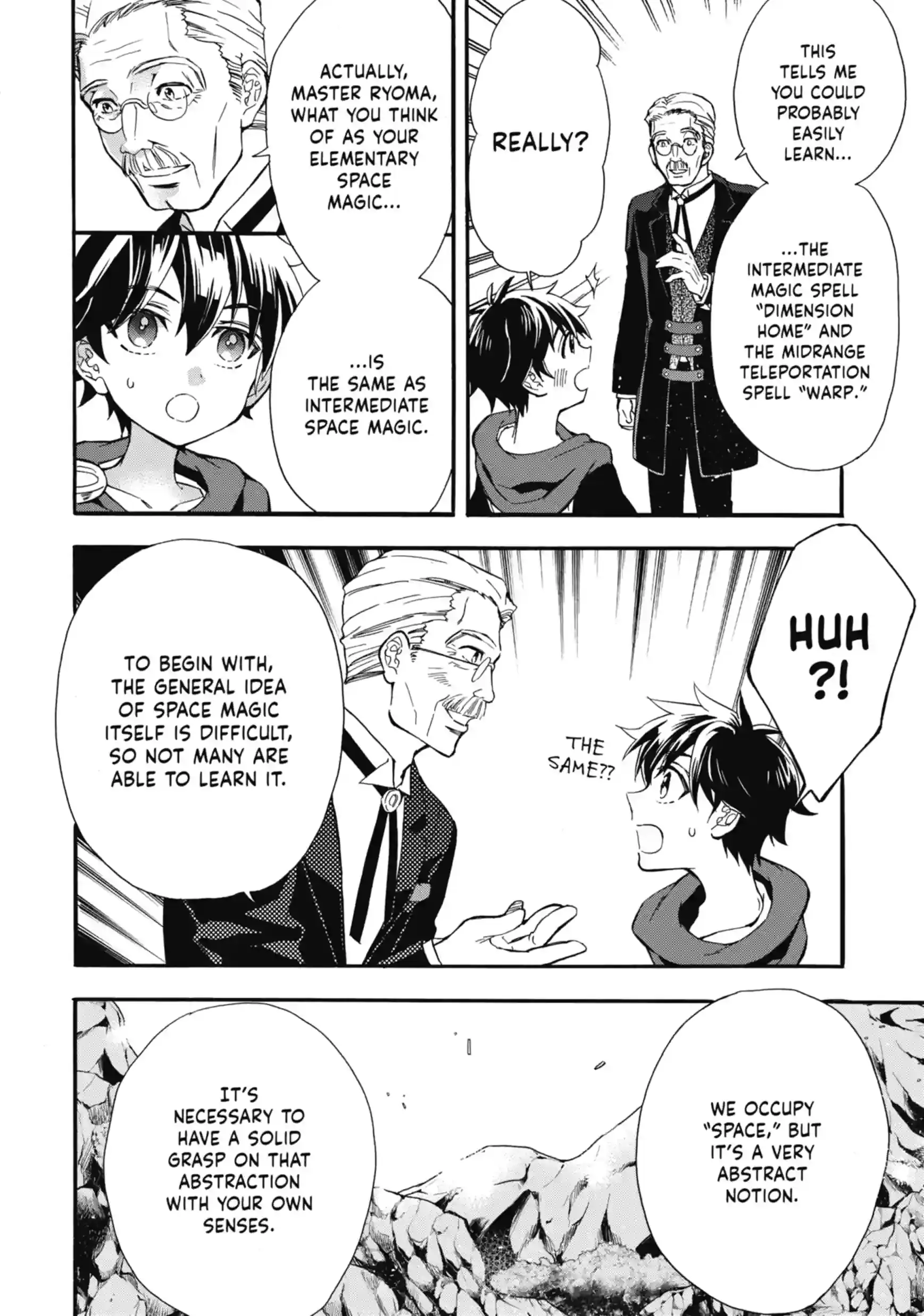 Read By the Grace of the Gods Manga Online