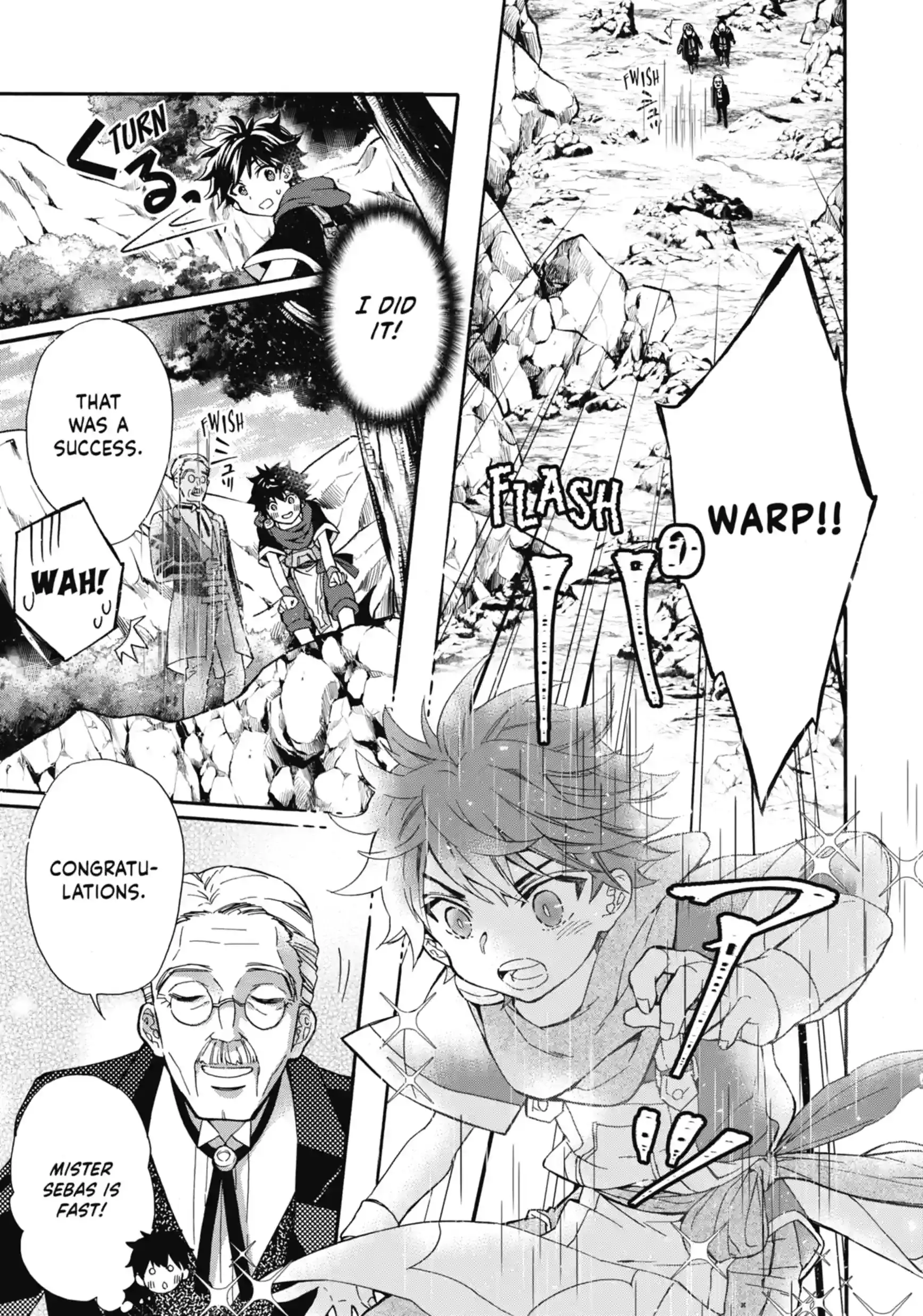 Read By the Grace of the Gods Manga Online