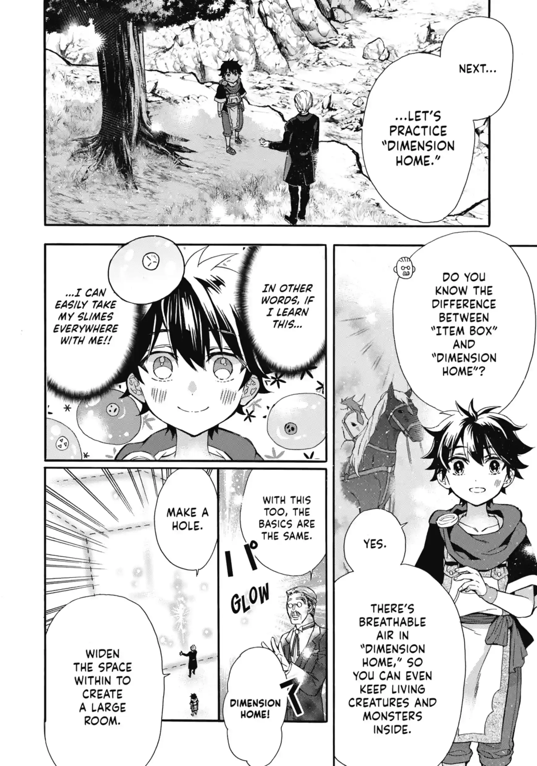 Read By the Grace of the Gods Manga Online