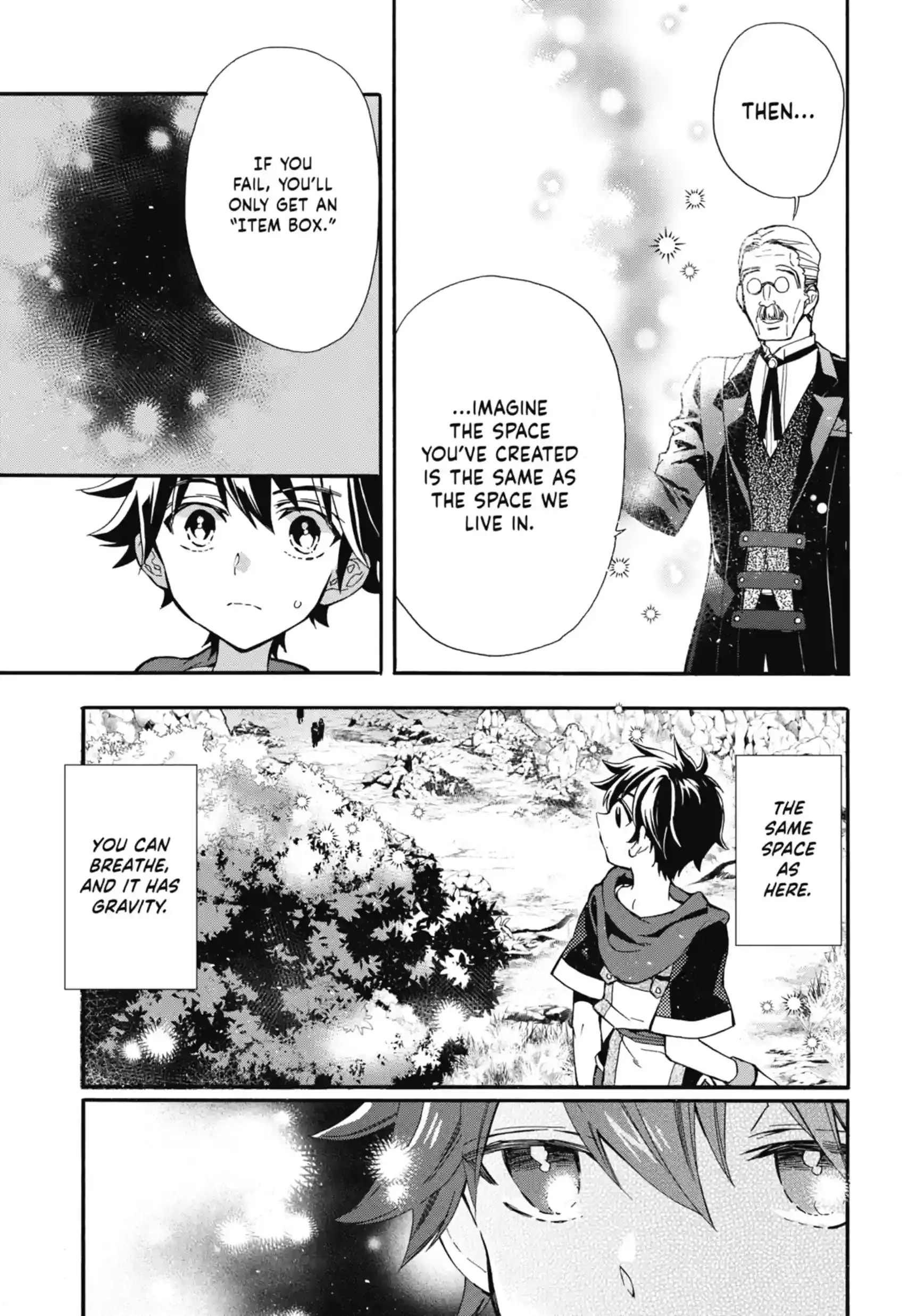 Read By the Grace of the Gods Manga Online