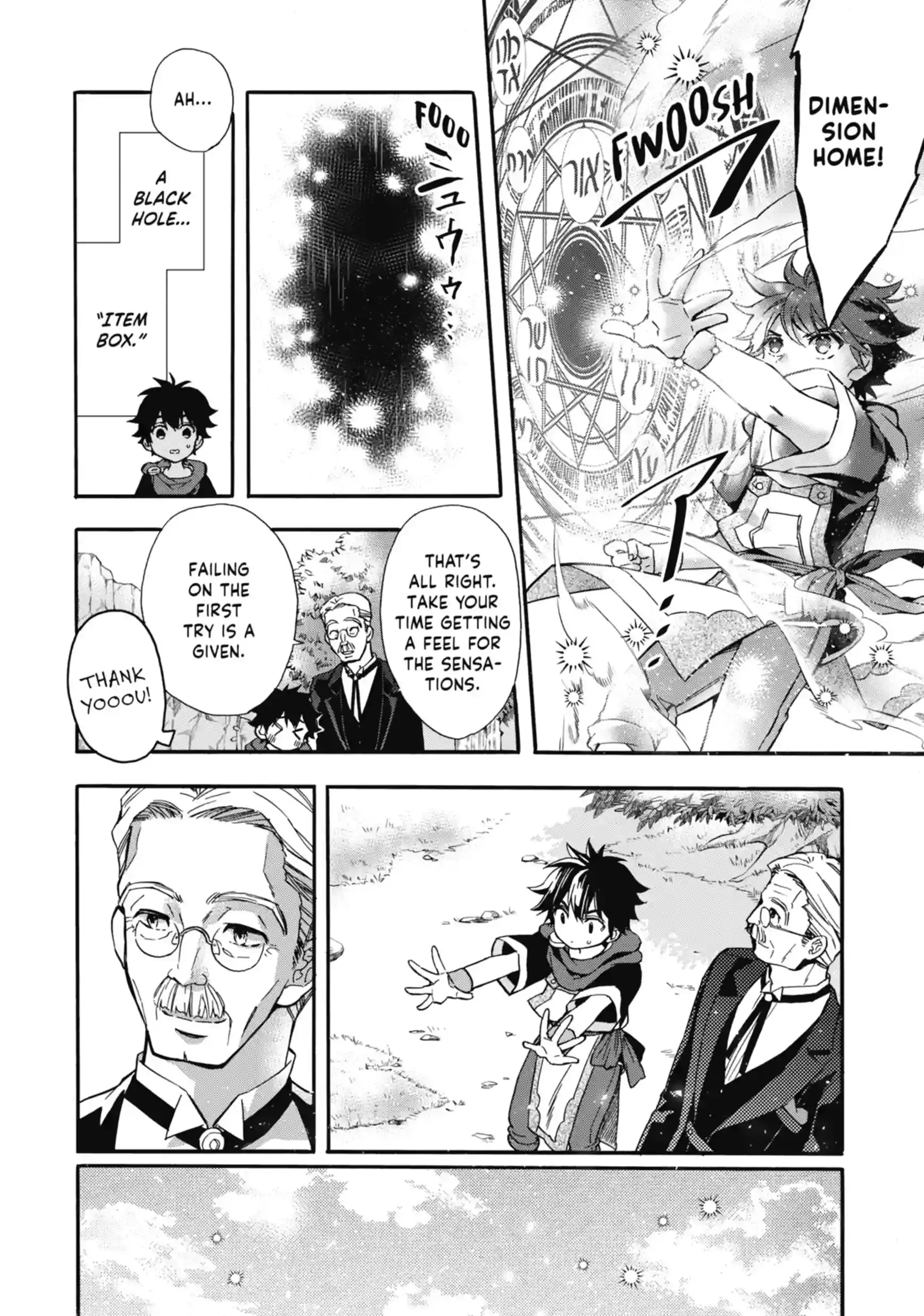 Read By the Grace of the Gods Manga Online