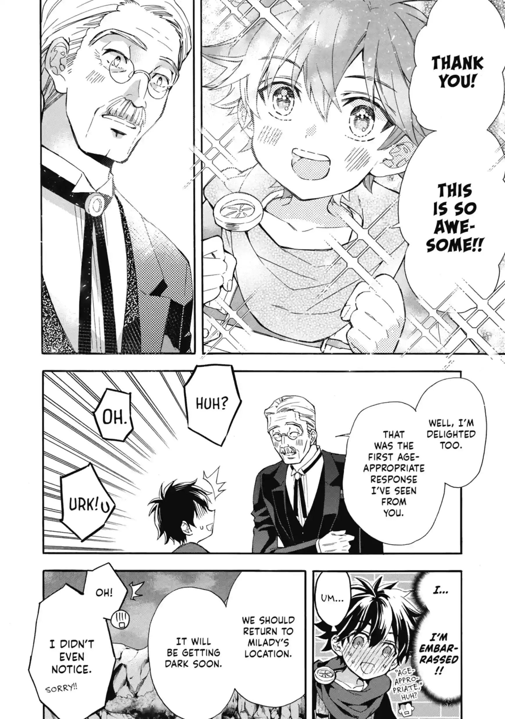Read By the Grace of the Gods Manga Online