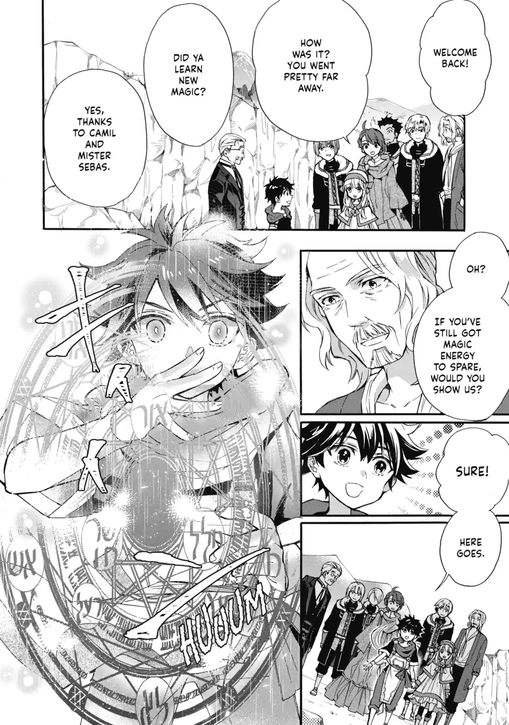 Read By the Grace of the Gods Manga Online