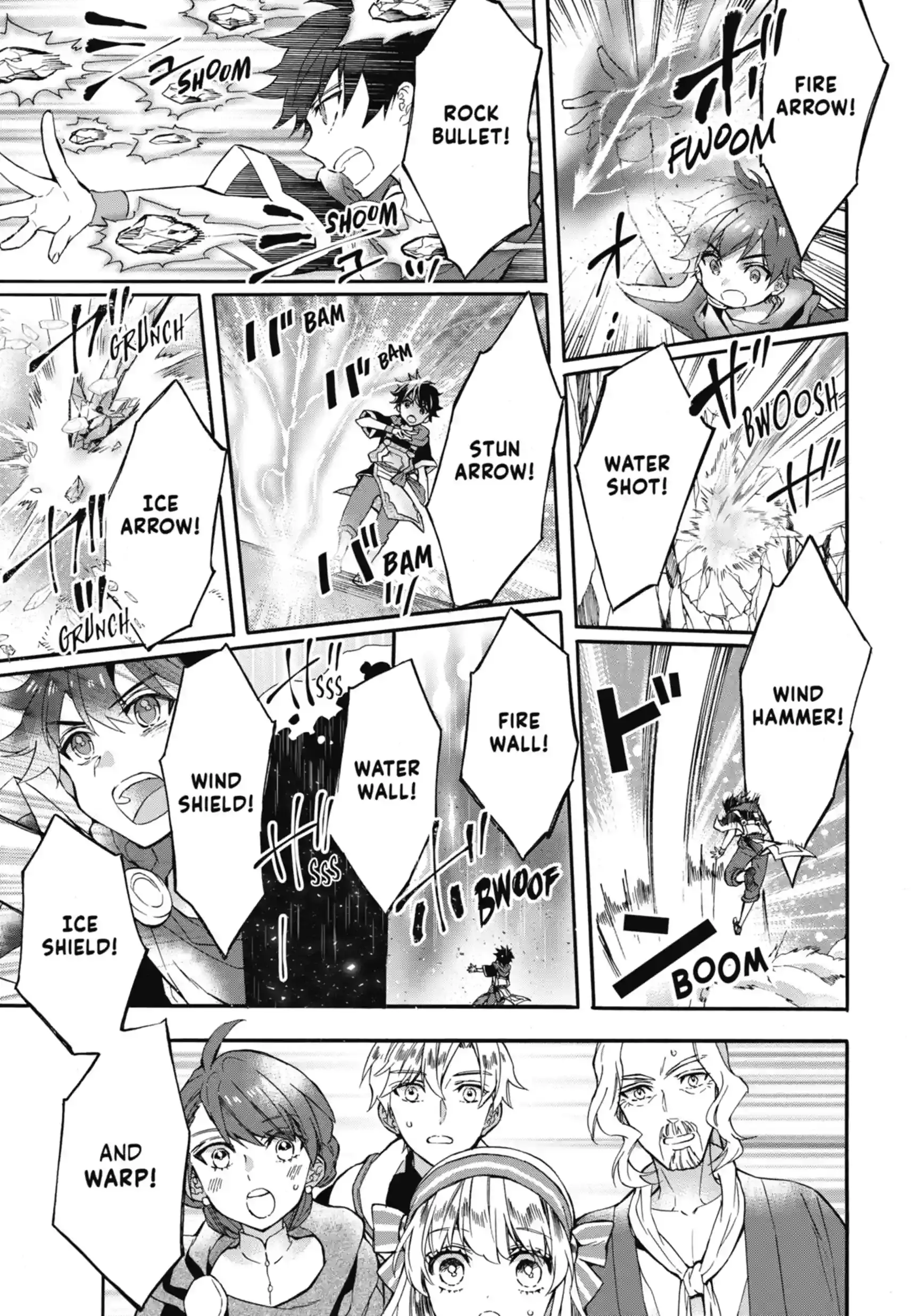 Read By the Grace of the Gods Manga Online
