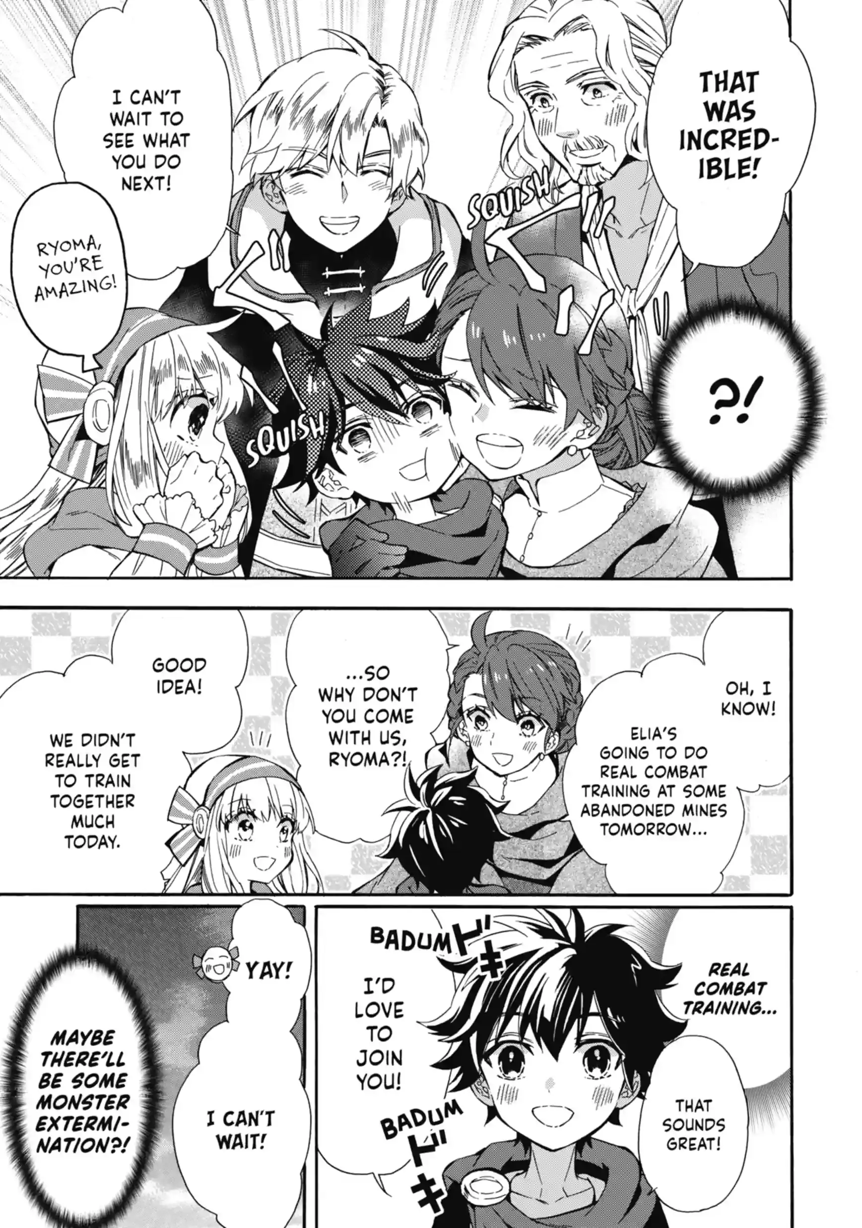 Read By the Grace of the Gods Manga Online