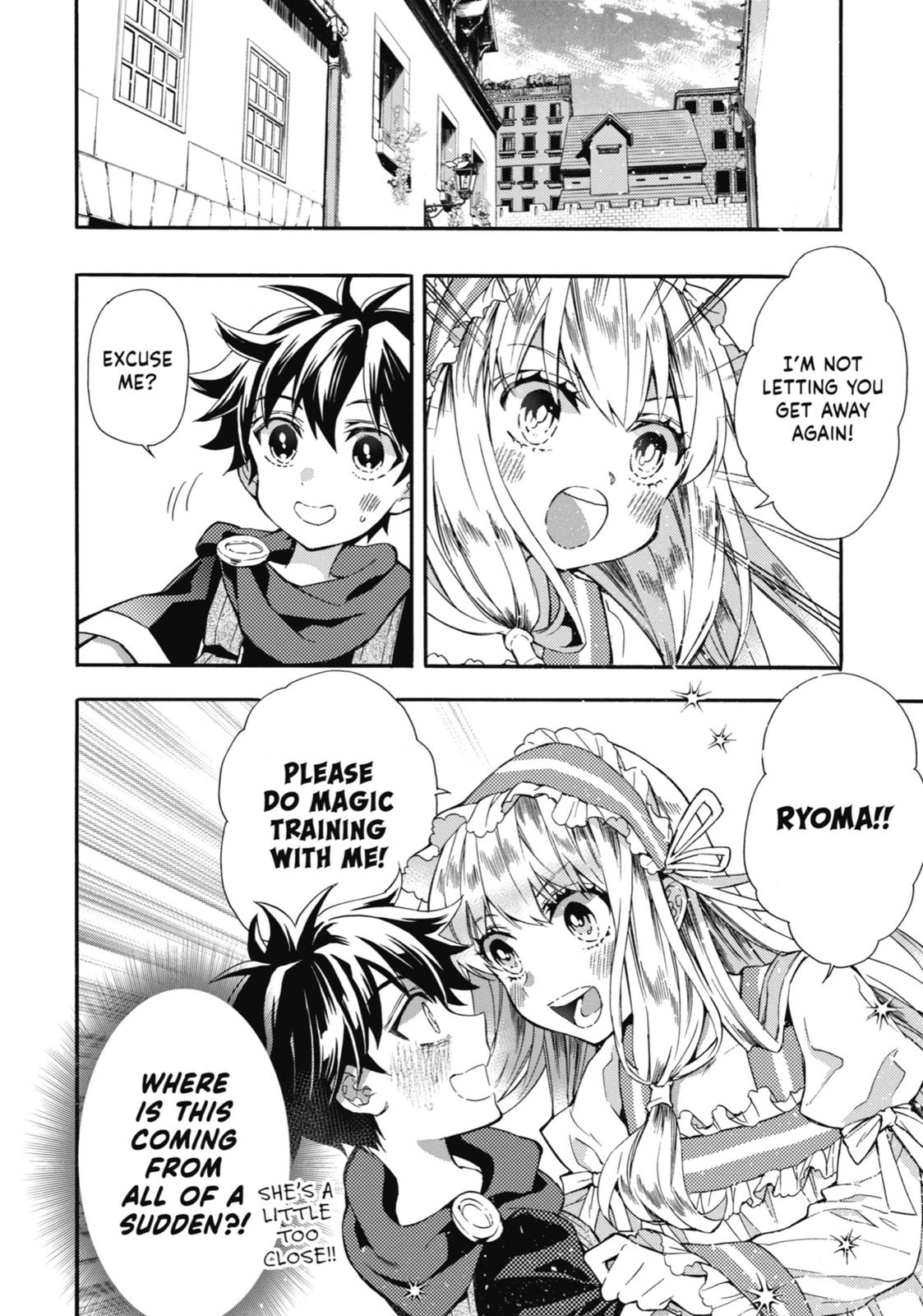Read By the Grace of the Gods Manga Online