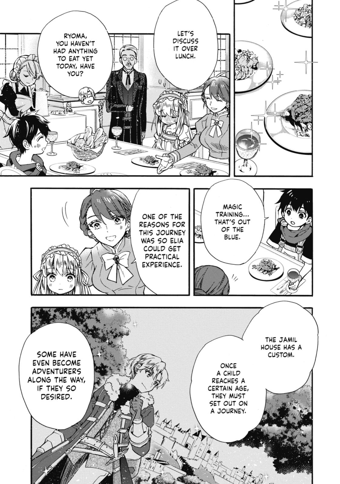 Read By the Grace of the Gods Manga Online