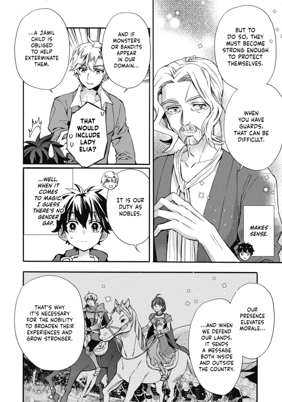 Read By the Grace of the Gods Manga Online