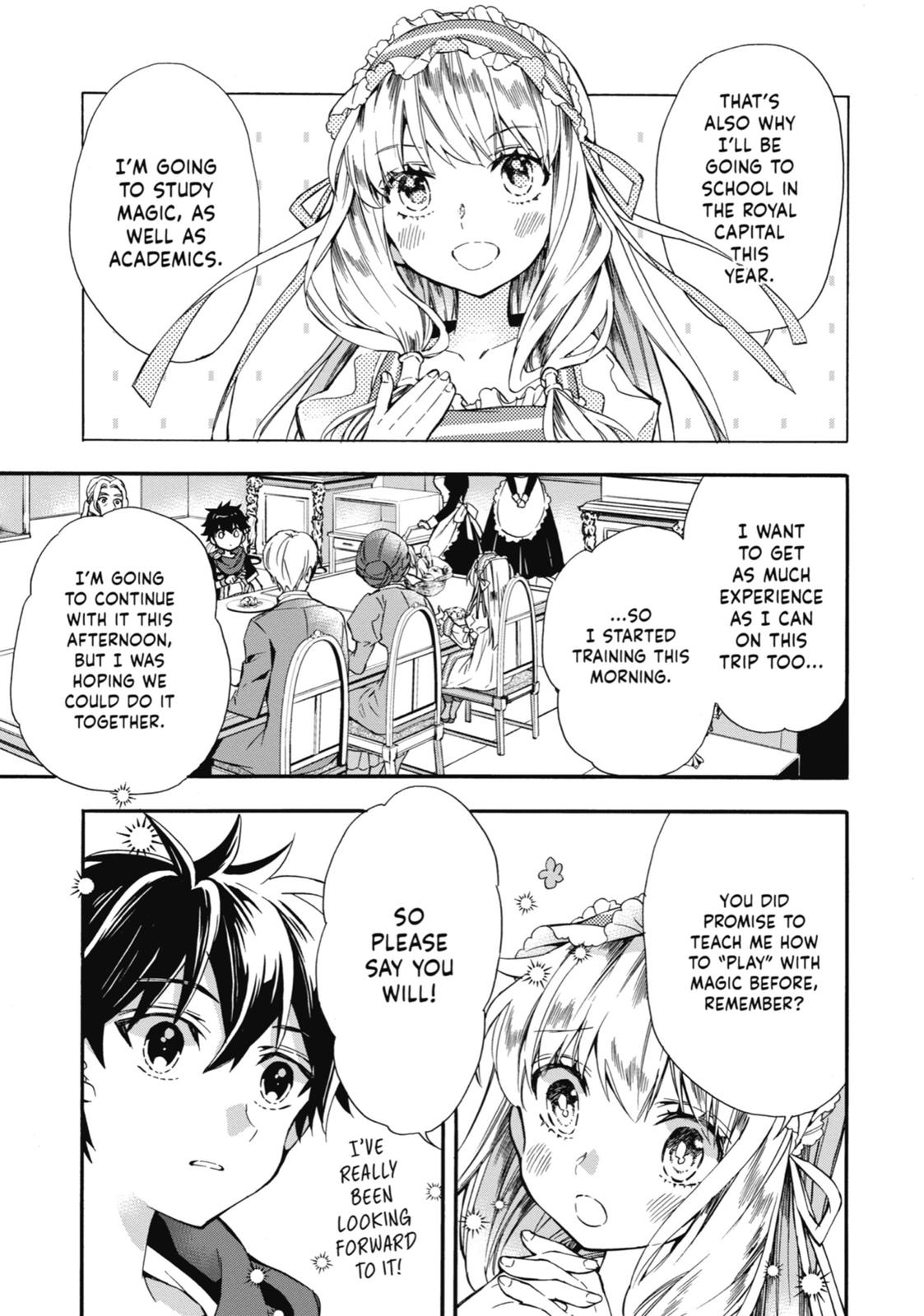 Read By the Grace of the Gods Manga Online