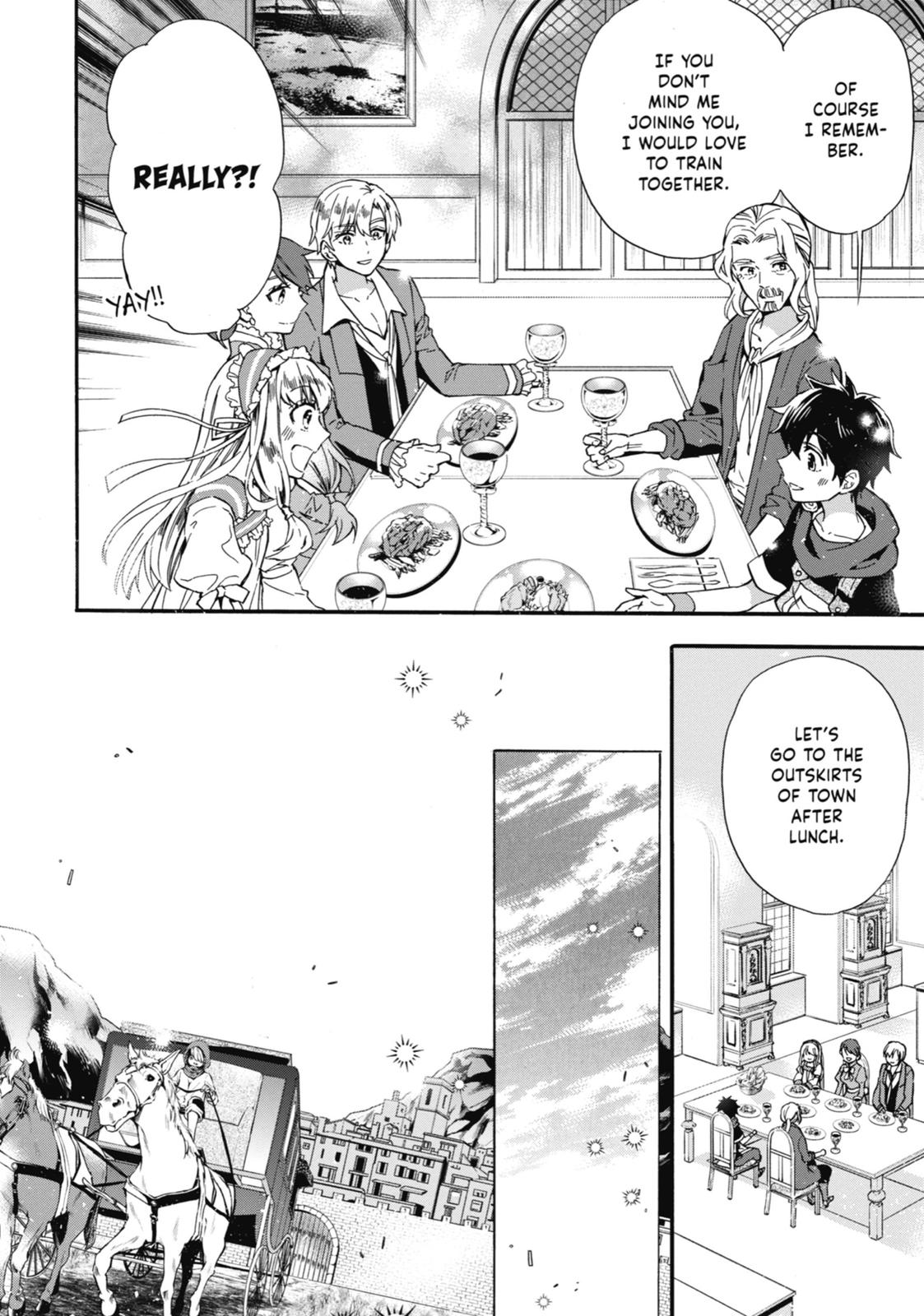 Read By the Grace of the Gods Manga Online