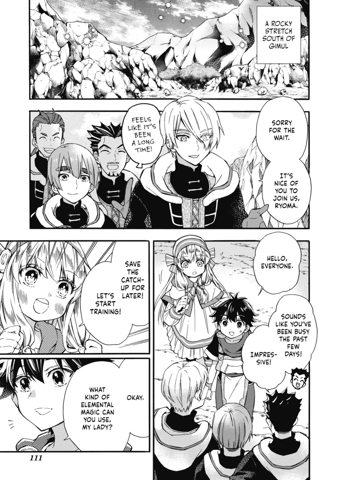 Read By the Grace of the Gods Manga Online