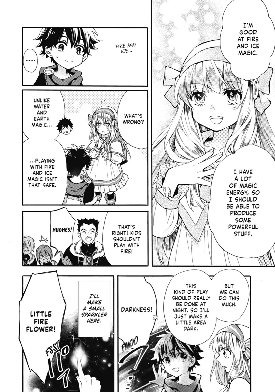 Read By the Grace of the Gods Manga Online