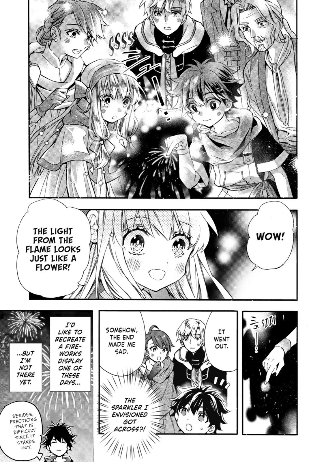 Read By the Grace of the Gods Manga Online