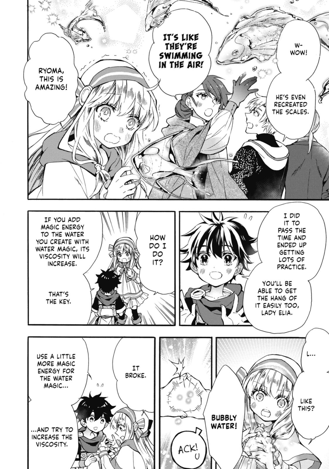 Read By the Grace of the Gods Manga Online
