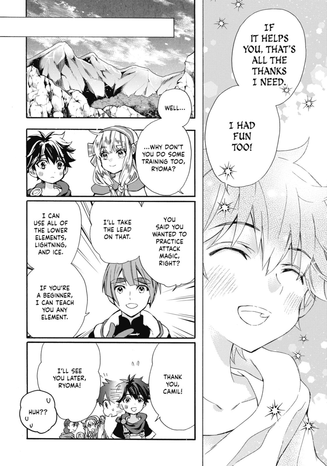 Read By the Grace of the Gods Manga Online
