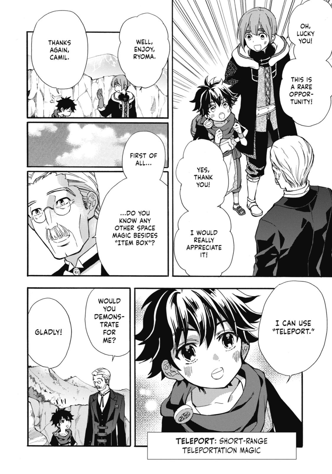Read By the Grace of the Gods Manga Online