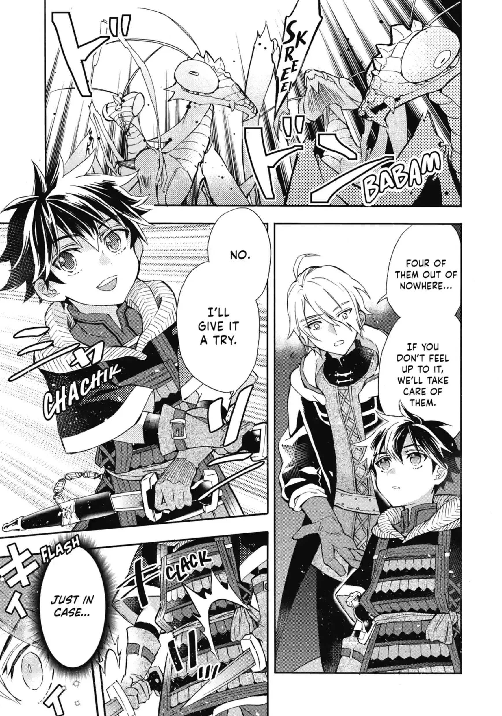 Read By the Grace of the Gods Manga Online