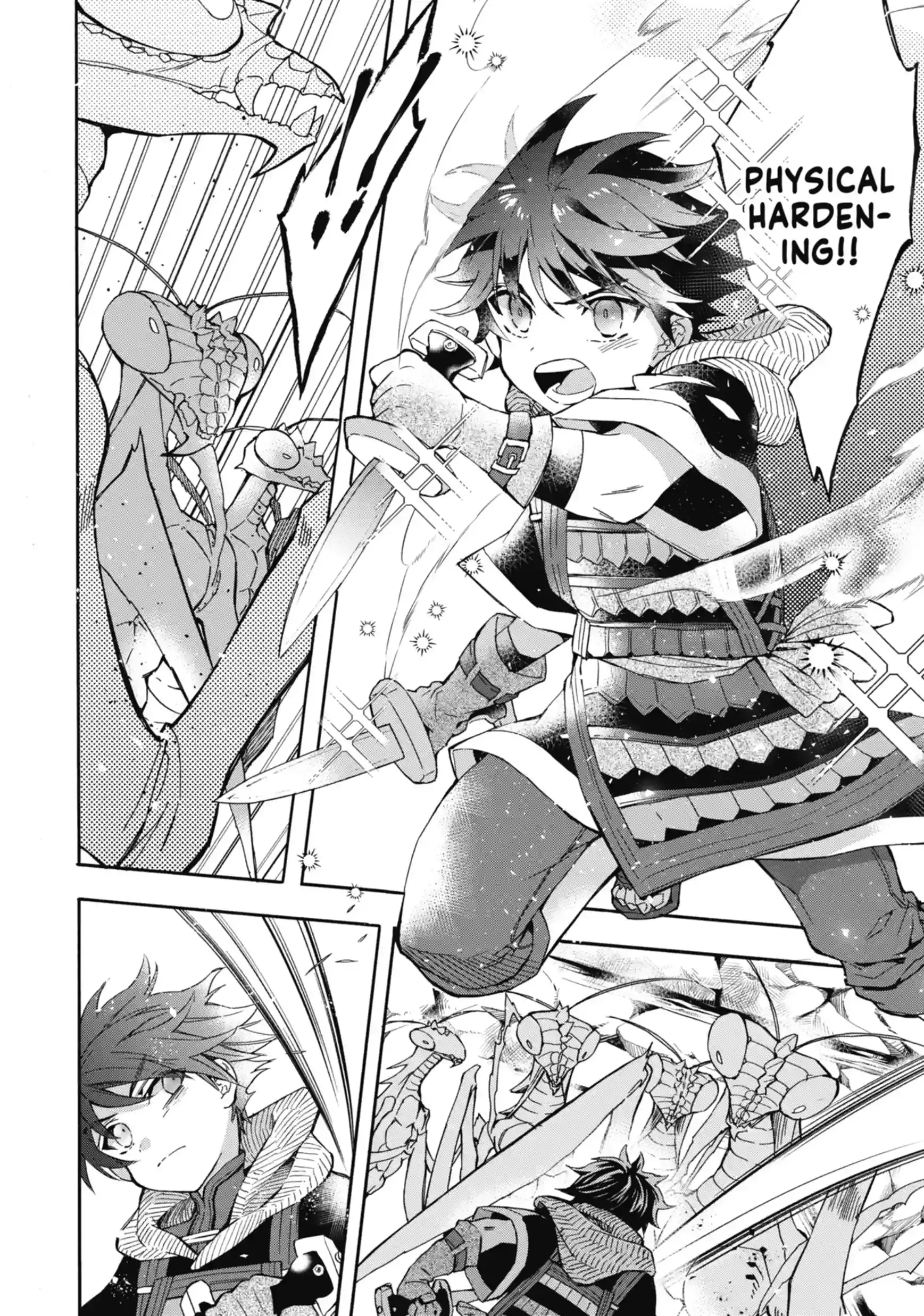 Read By the Grace of the Gods Manga Online