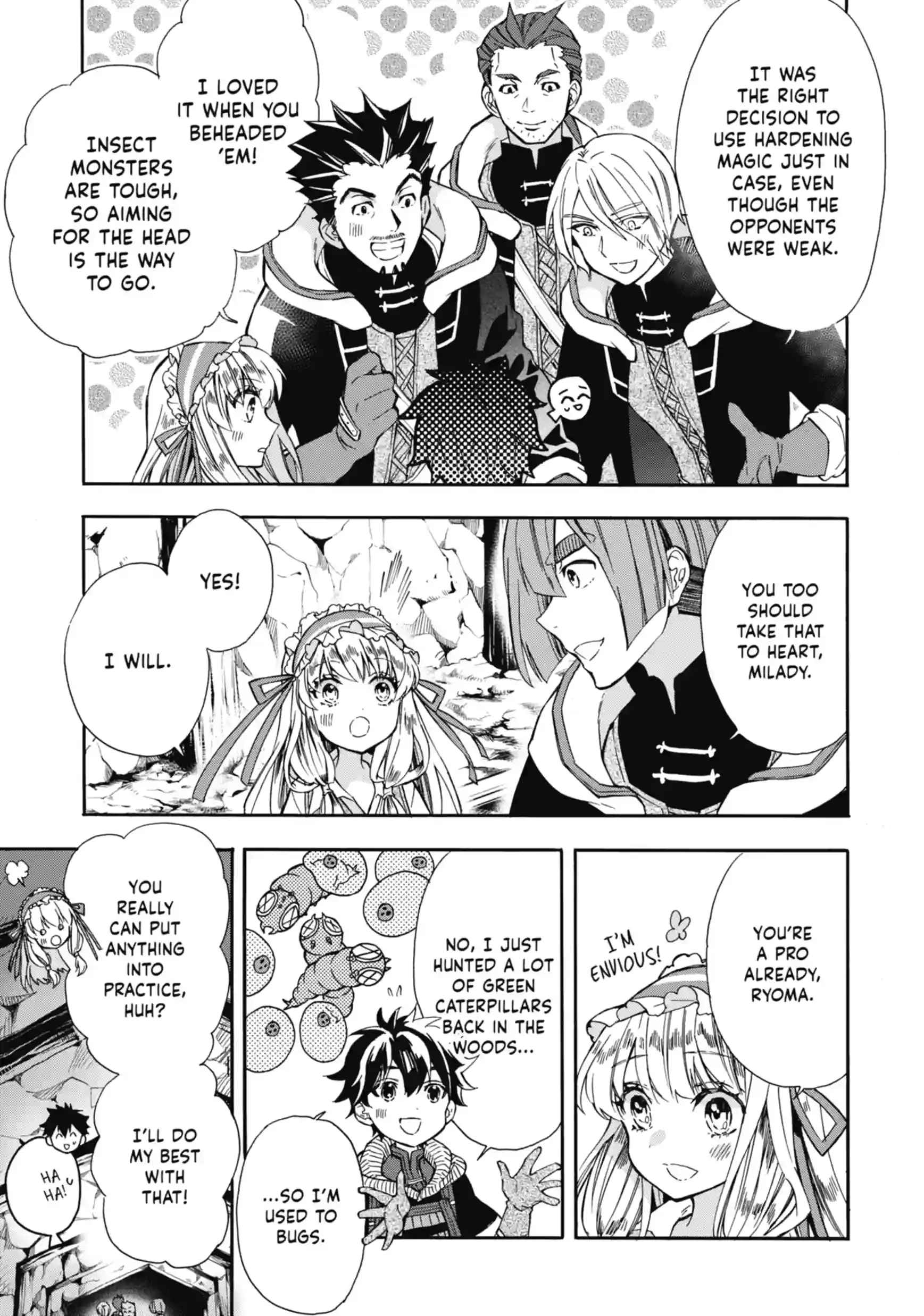 Read By the Grace of the Gods Manga Online