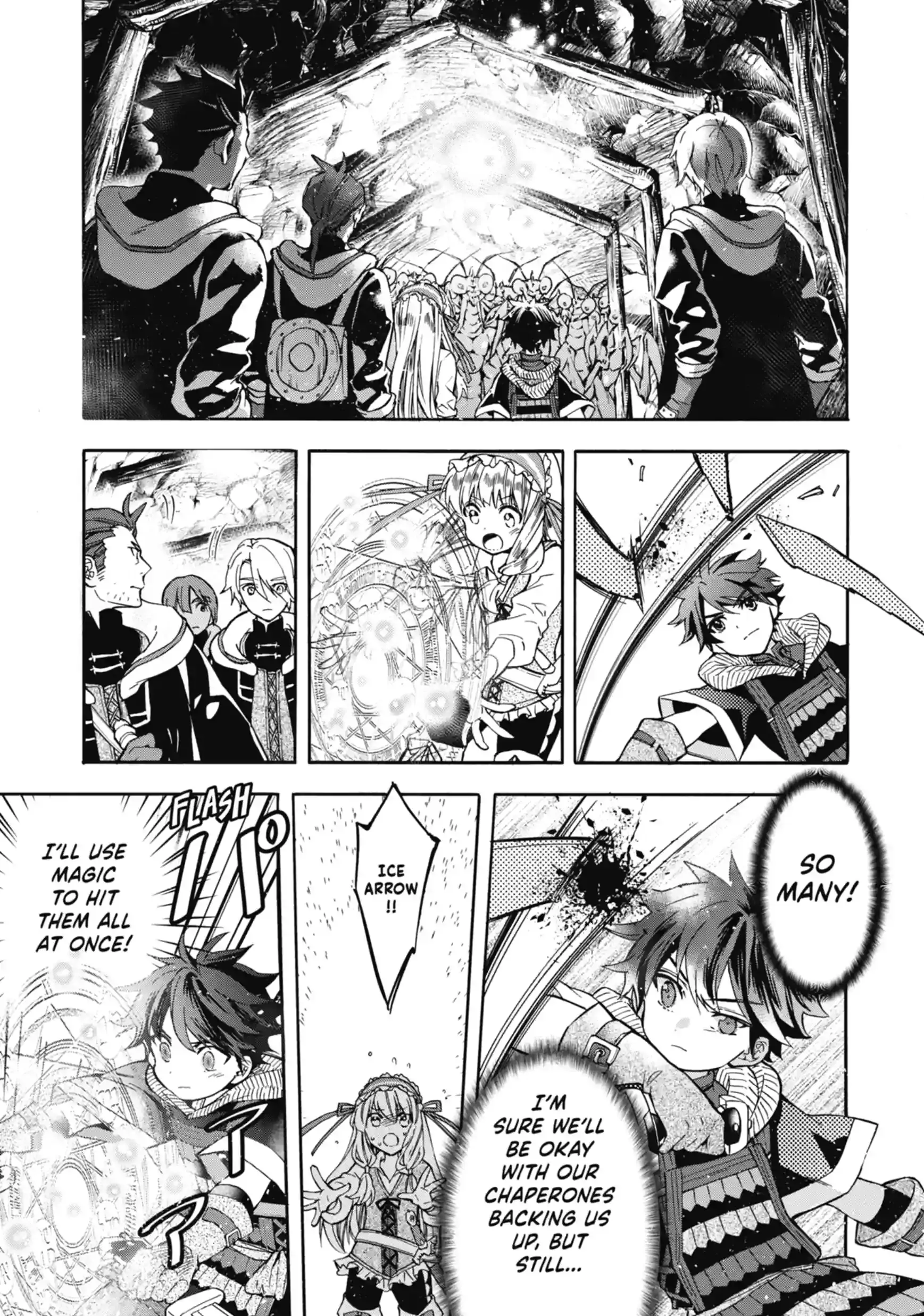 Read By the Grace of the Gods Manga Online