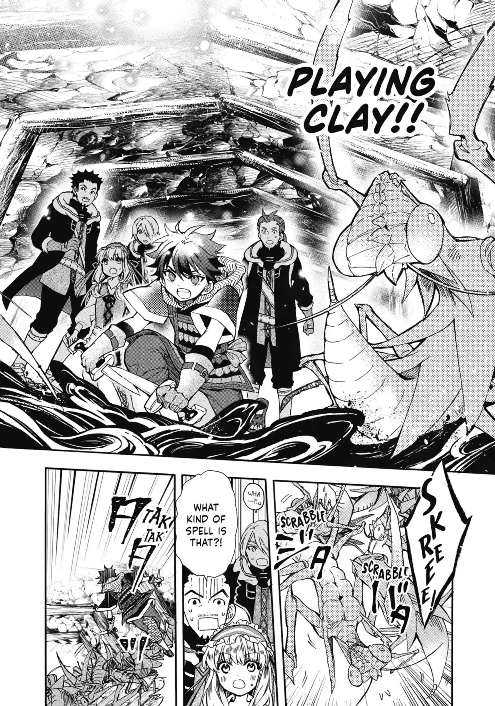 Read By the Grace of the Gods Manga Online