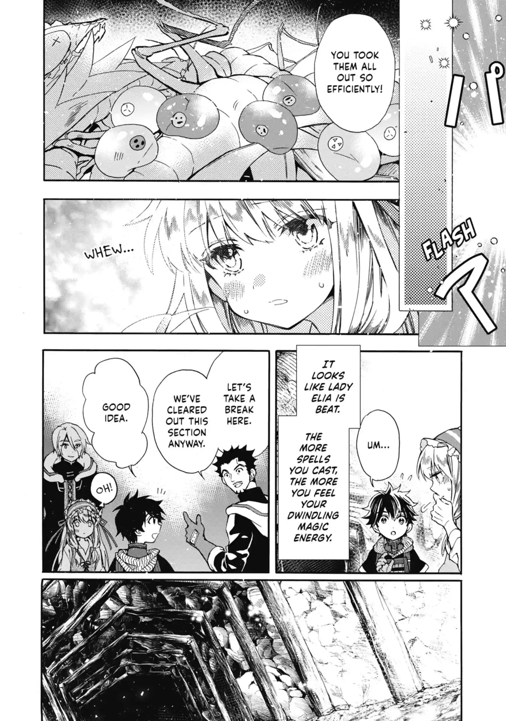 Read By the Grace of the Gods Manga Online