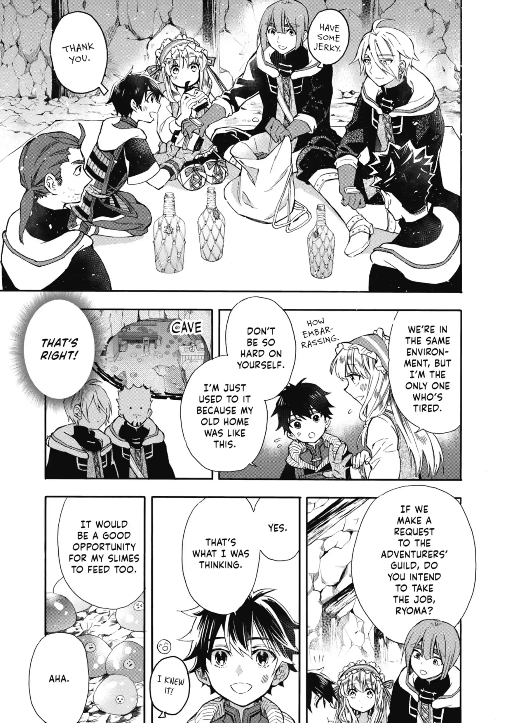 Read By the Grace of the Gods Manga Online