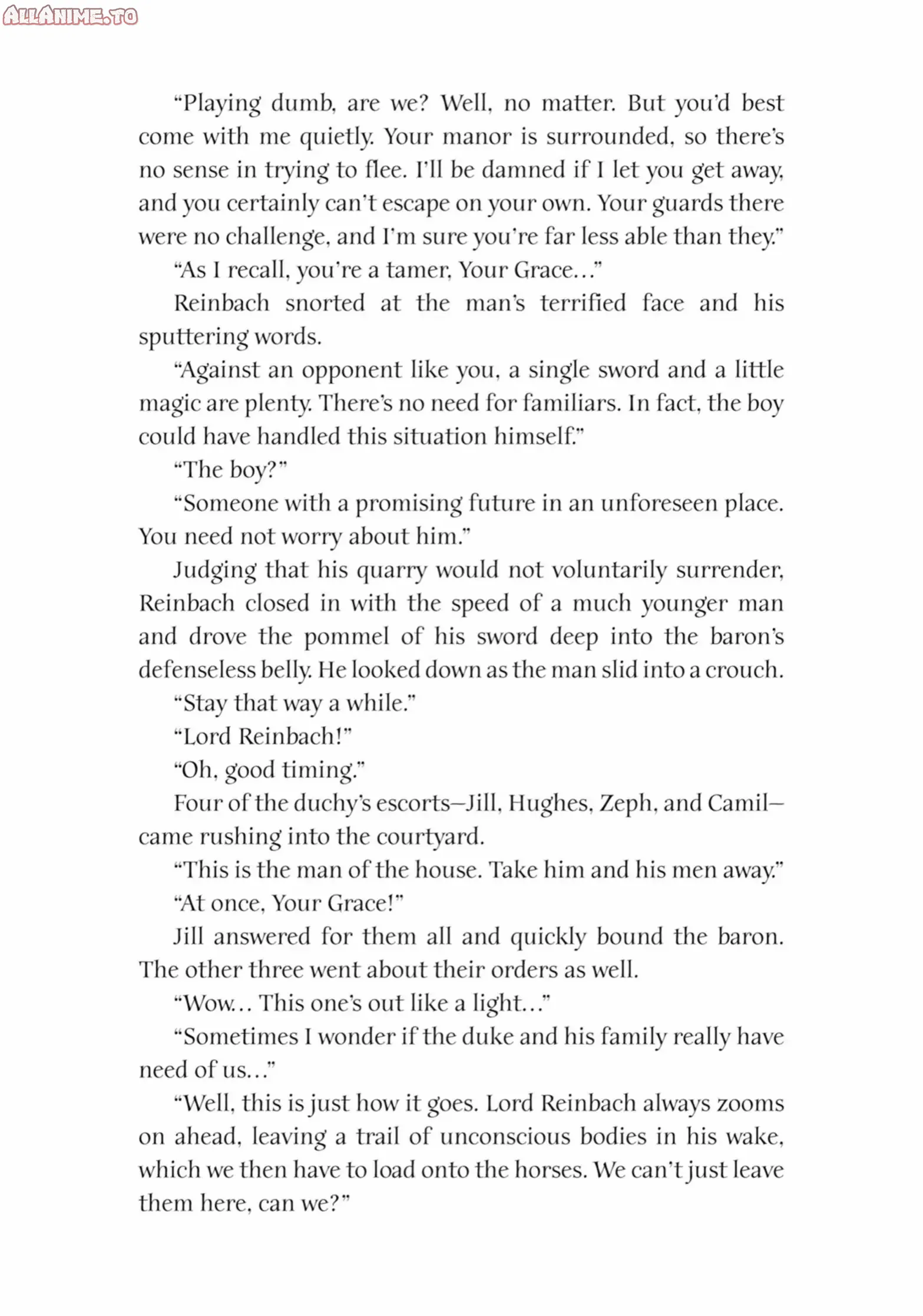 Read By the Grace of the Gods Manga Online