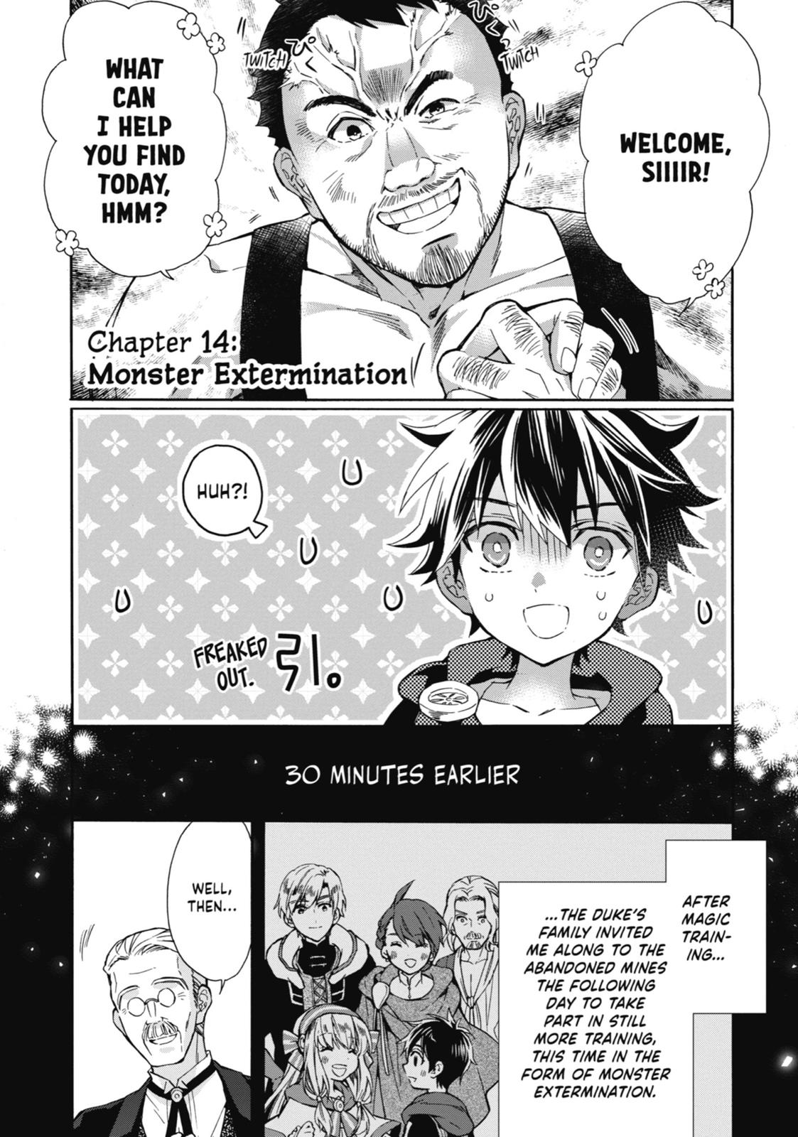 Read By the Grace of the Gods Manga Online