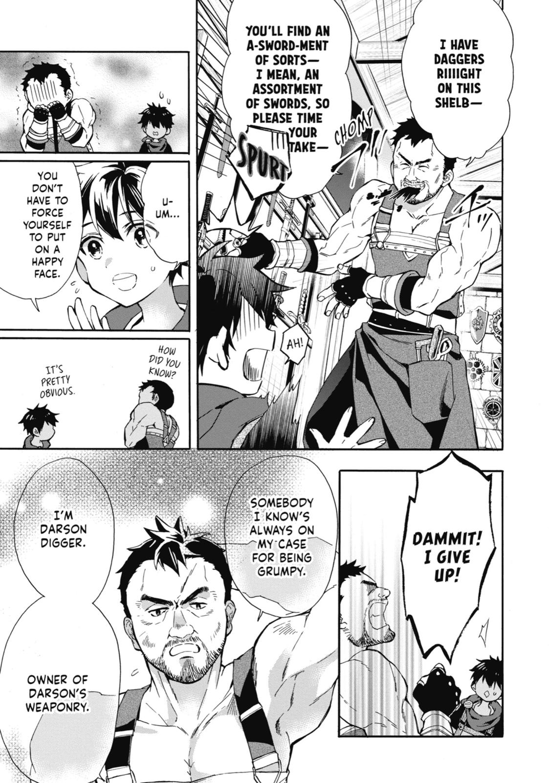 Read By the Grace of the Gods Manga Online