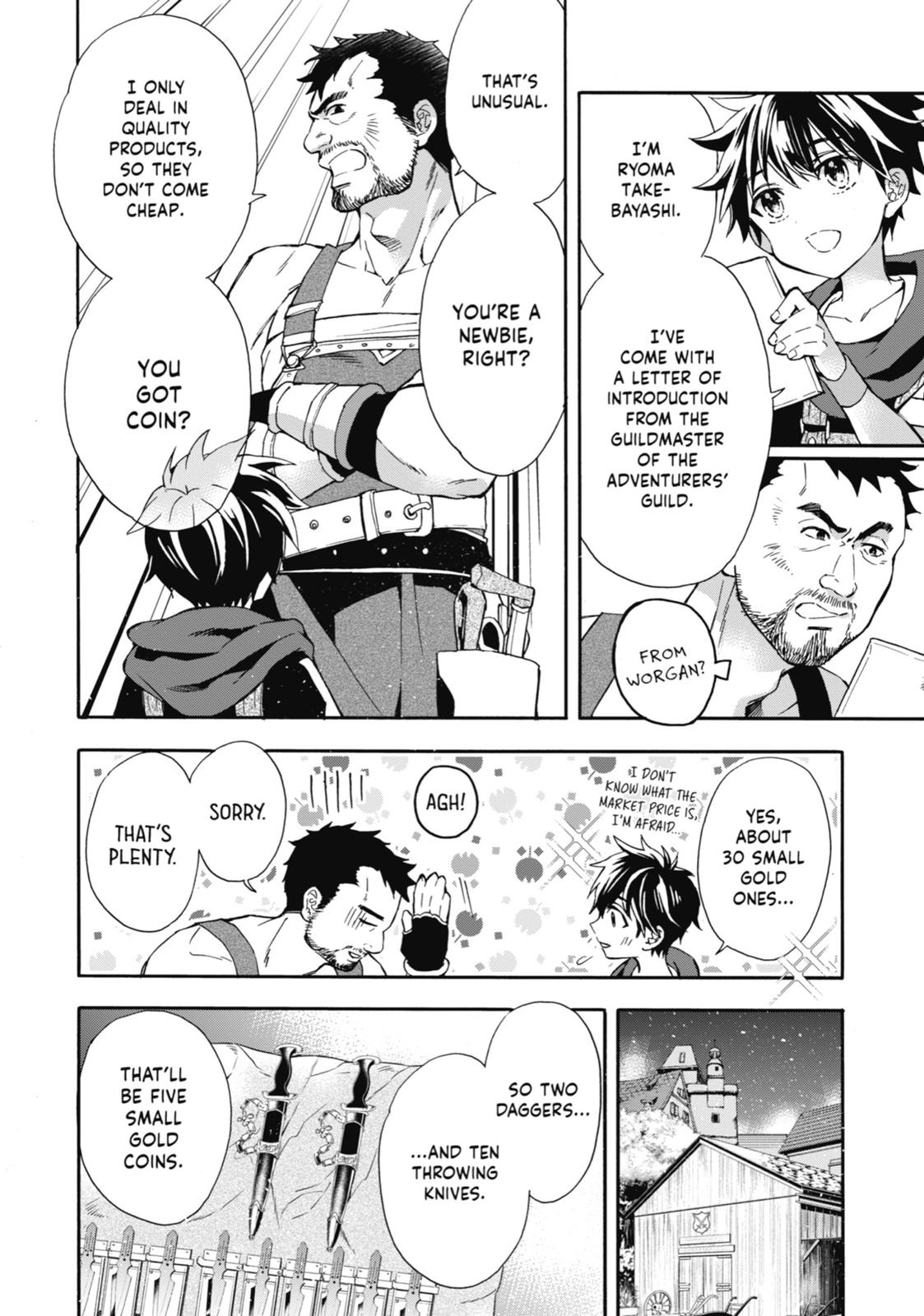 Read By the Grace of the Gods Manga Online