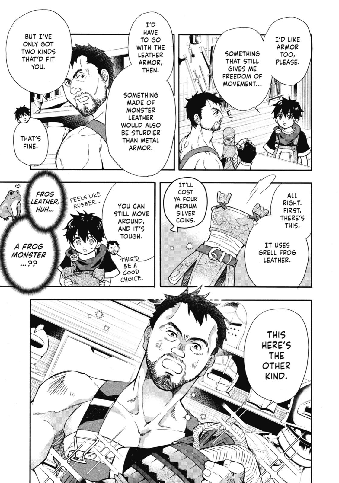 Read By the Grace of the Gods Manga Online
