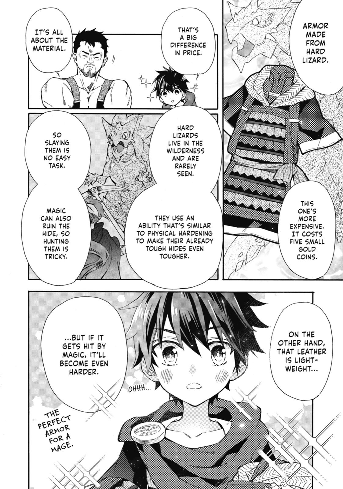 Read By the Grace of the Gods Manga Online