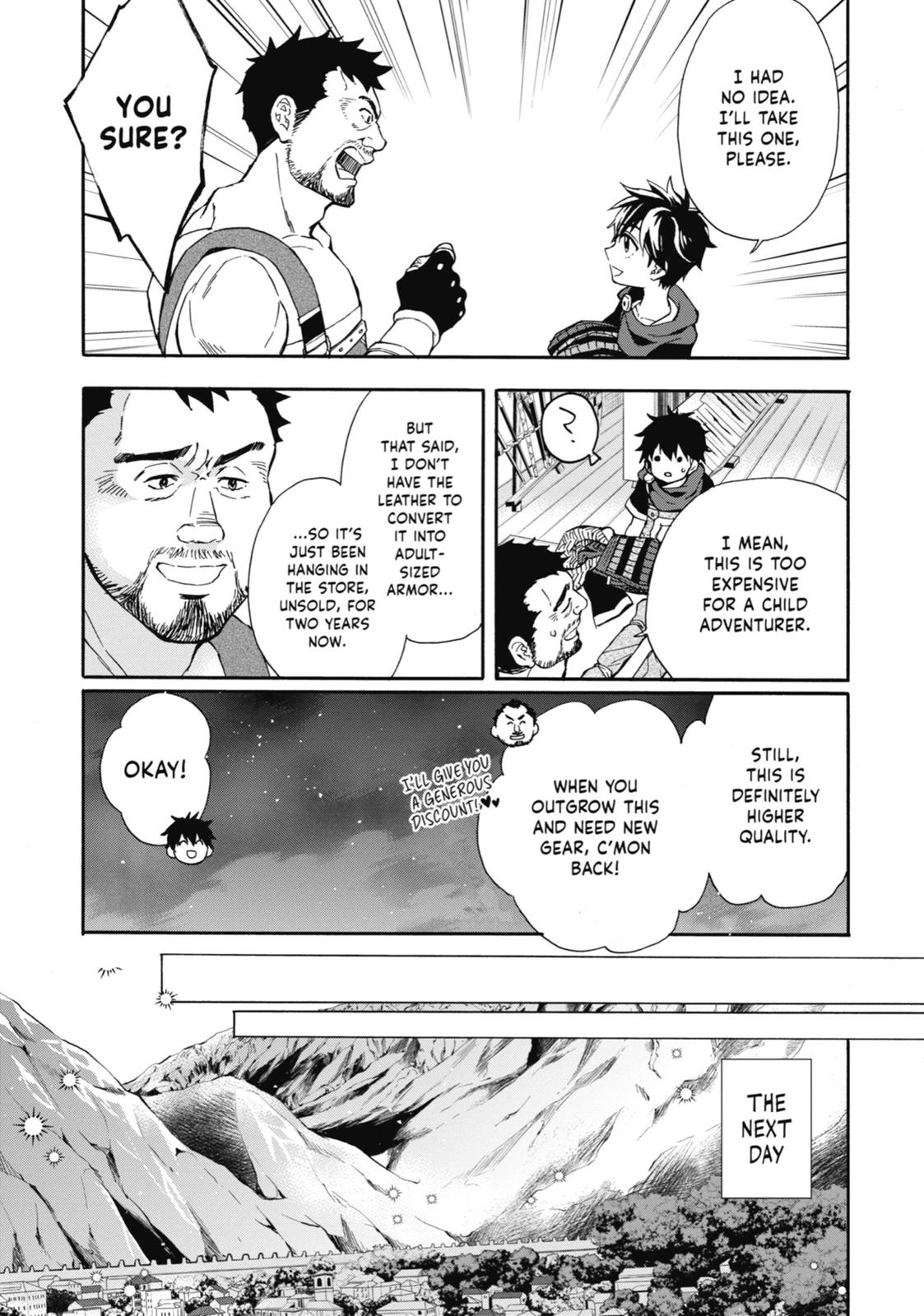 Read By the Grace of the Gods Manga Online