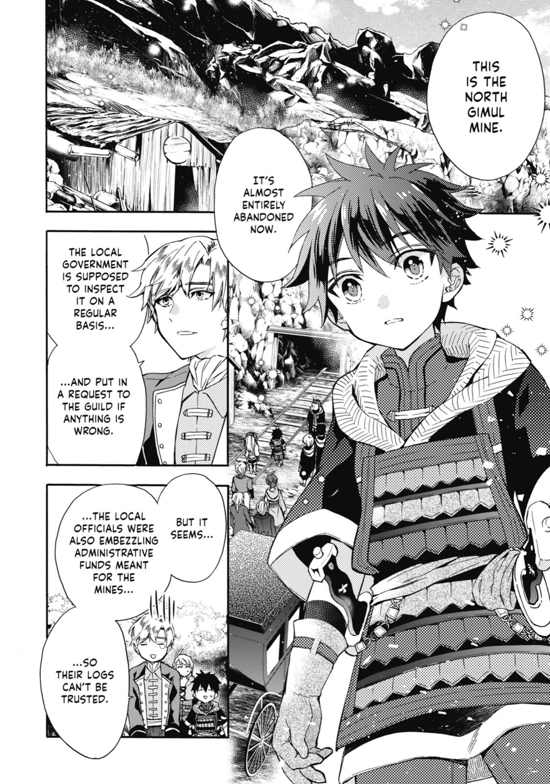 Read By the Grace of the Gods Manga Online