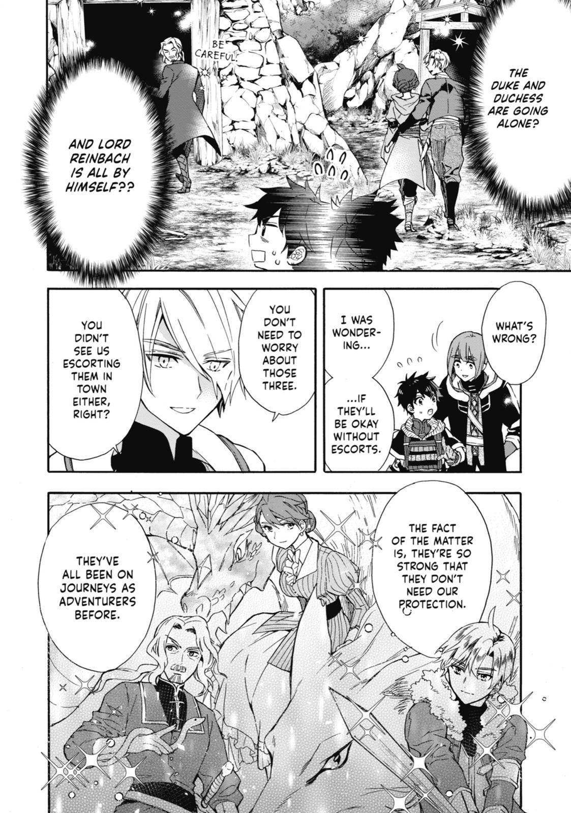 Read By the Grace of the Gods Manga Online