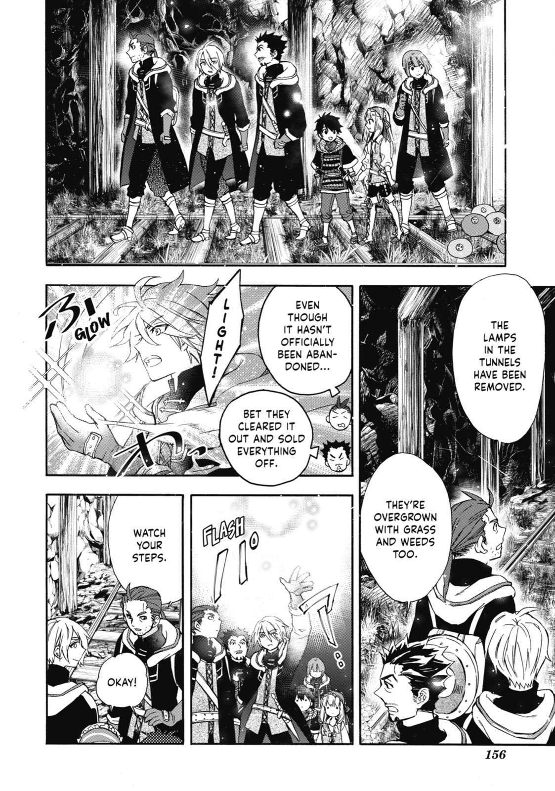 Read By the Grace of the Gods Manga Online