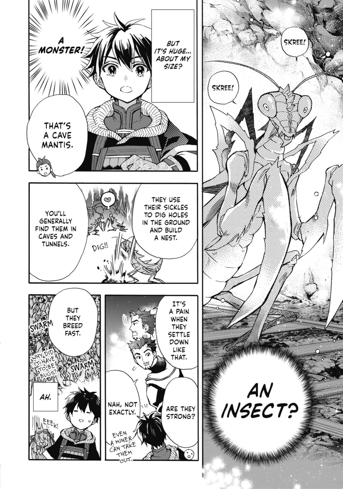 Read By the Grace of the Gods Manga Online