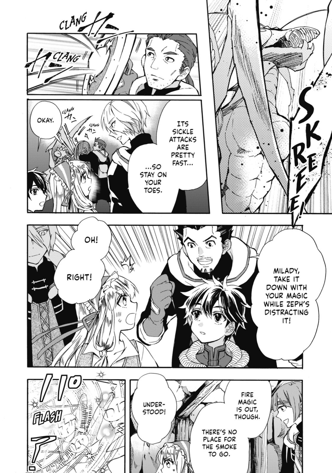 Read By the Grace of the Gods Manga Online