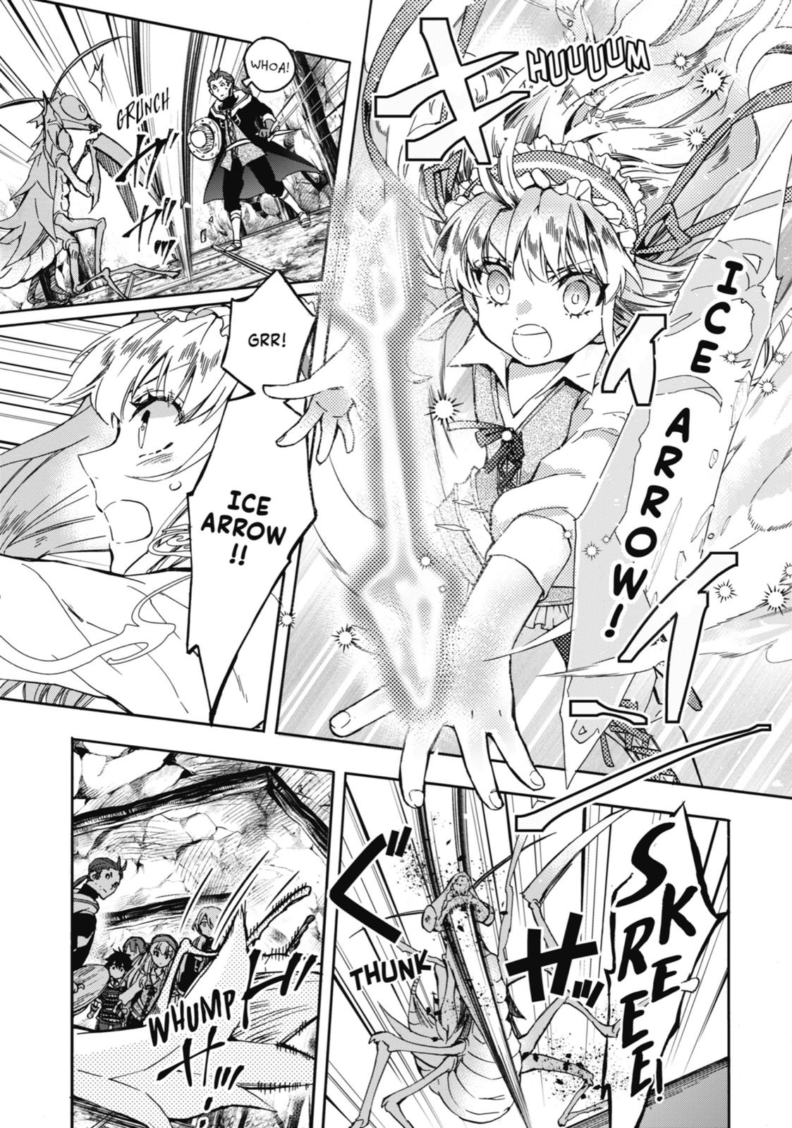 Read By the Grace of the Gods Manga Online