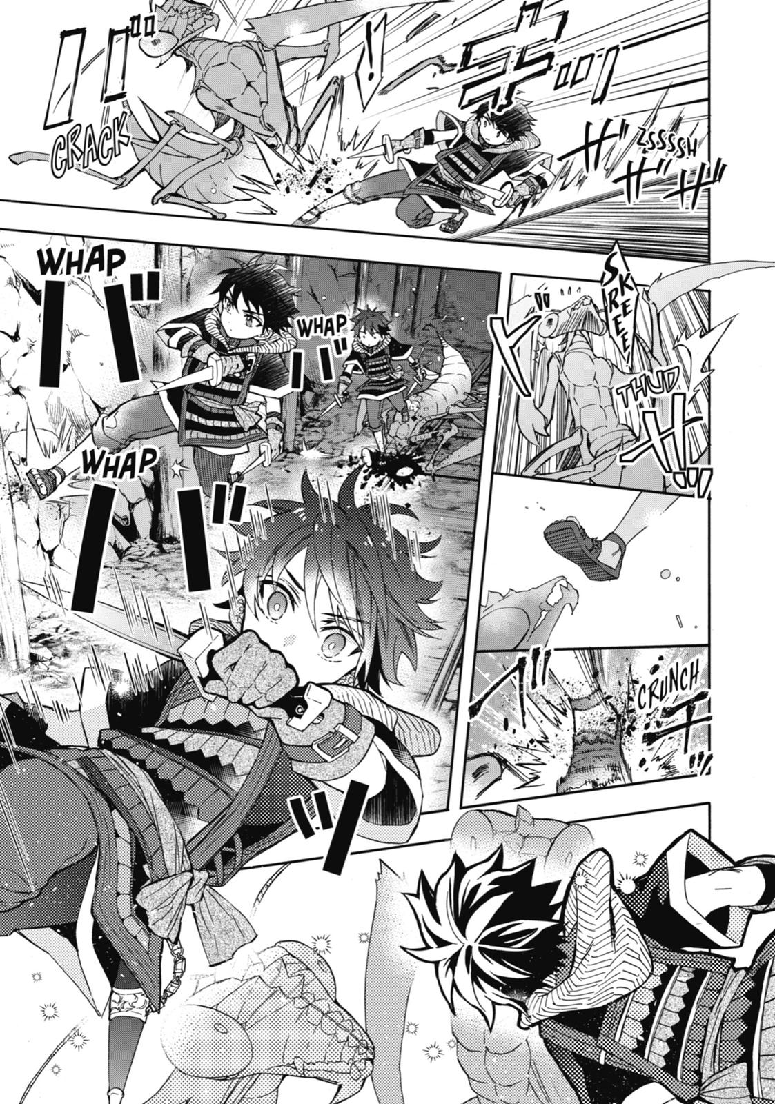 Read By the Grace of the Gods Manga Online