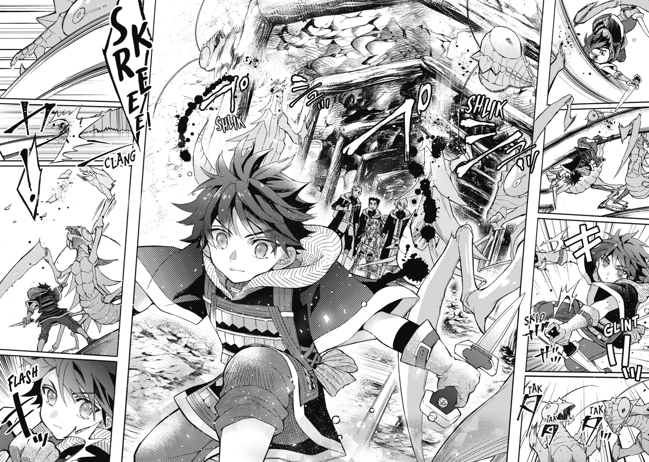Read By the Grace of the Gods Manga Online