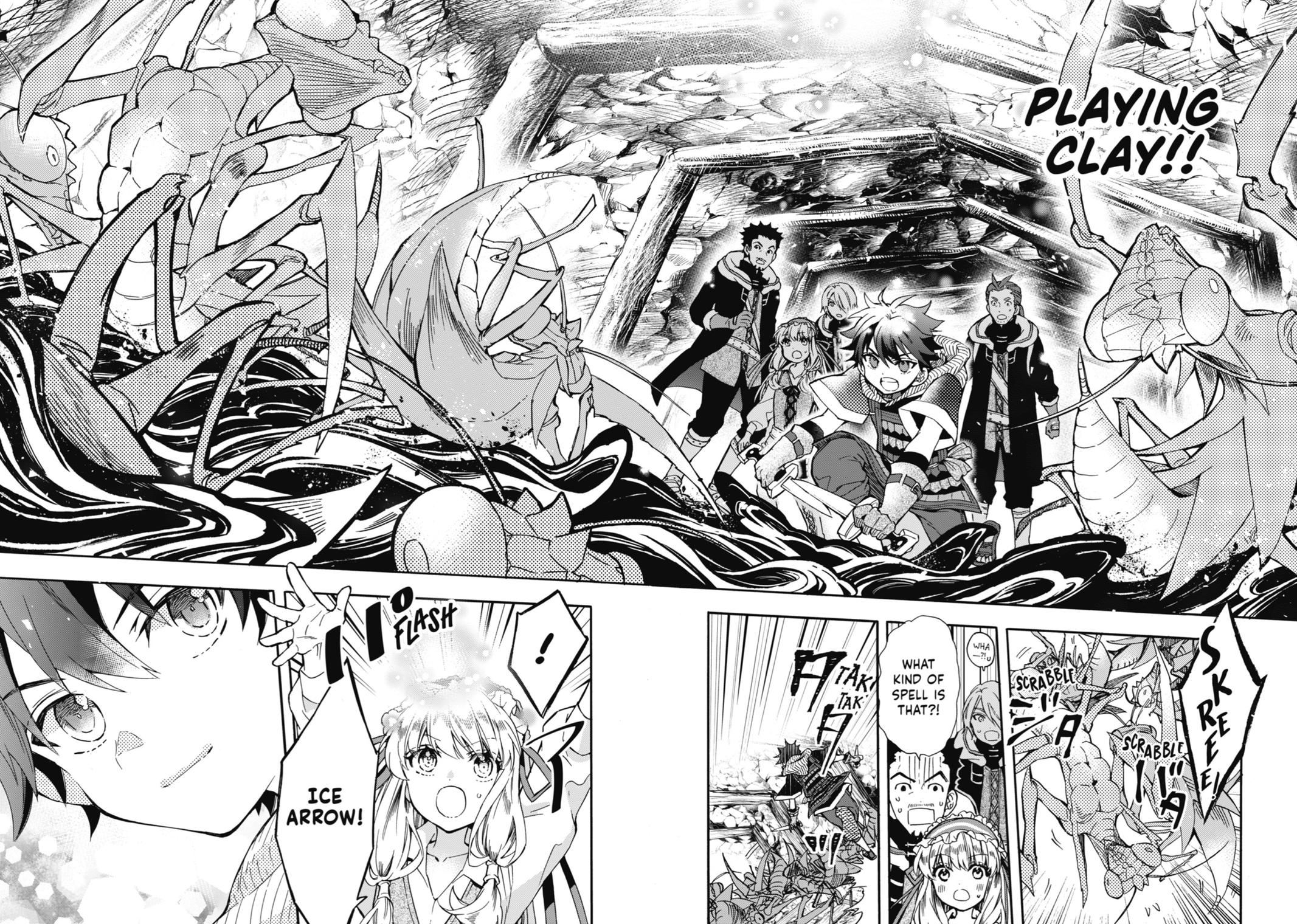 Read By the Grace of the Gods Manga Online