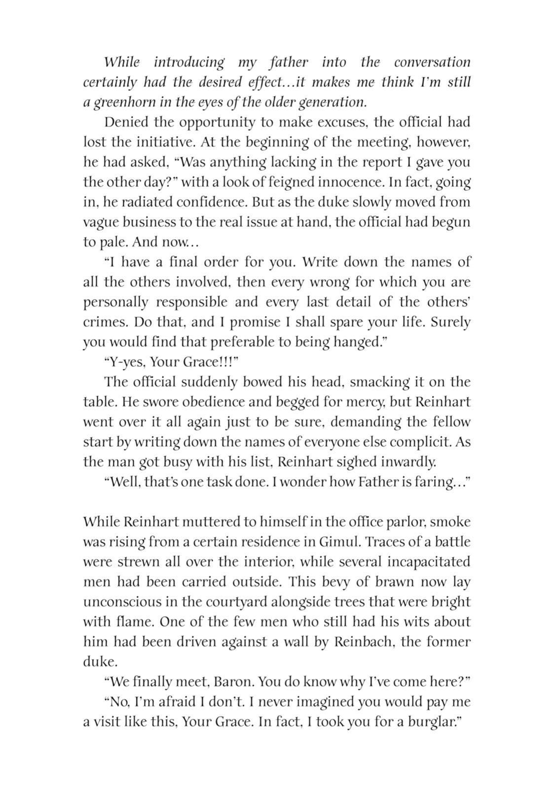 Read By the Grace of the Gods Manga Online