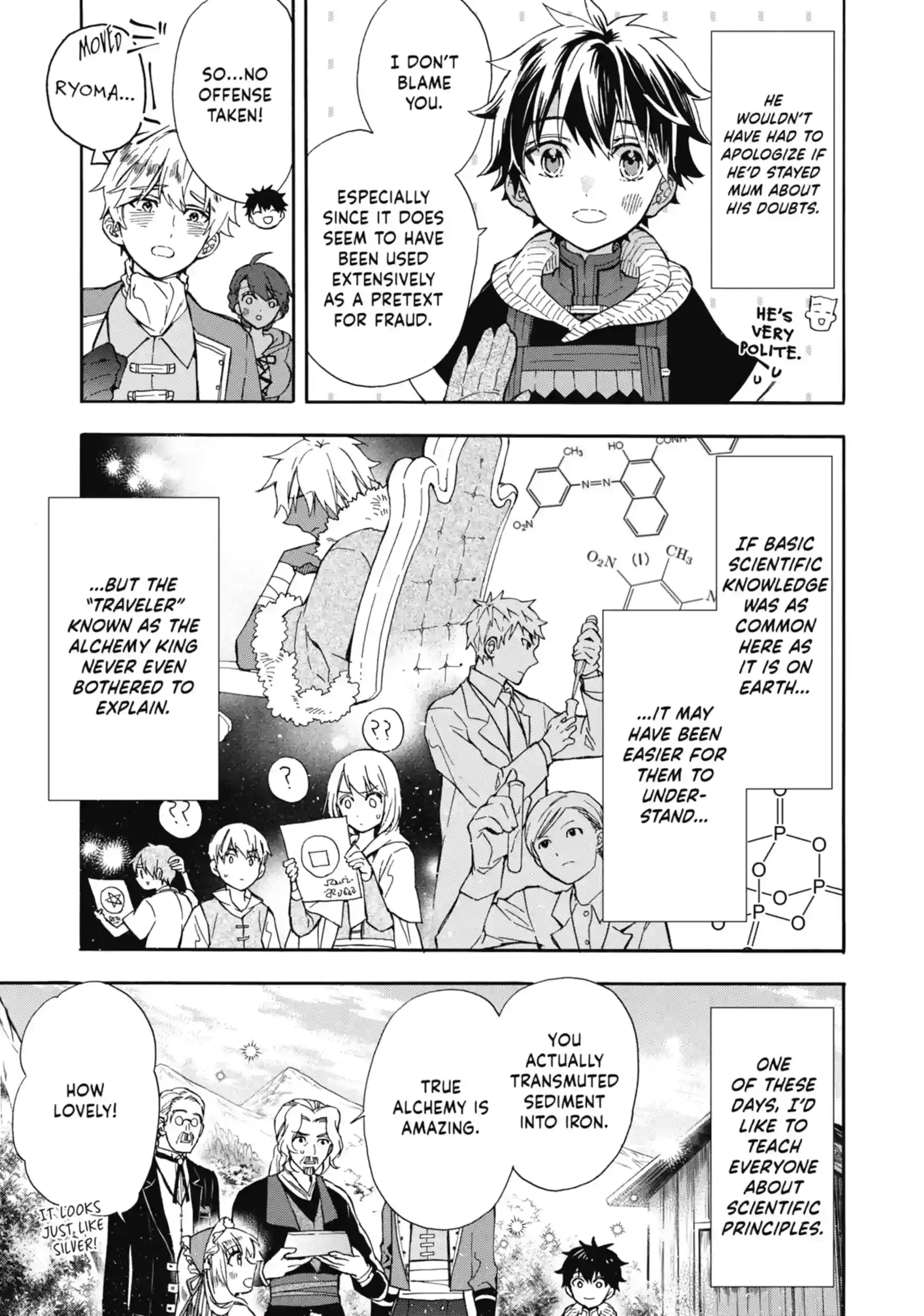 Read By the Grace of the Gods Manga Online