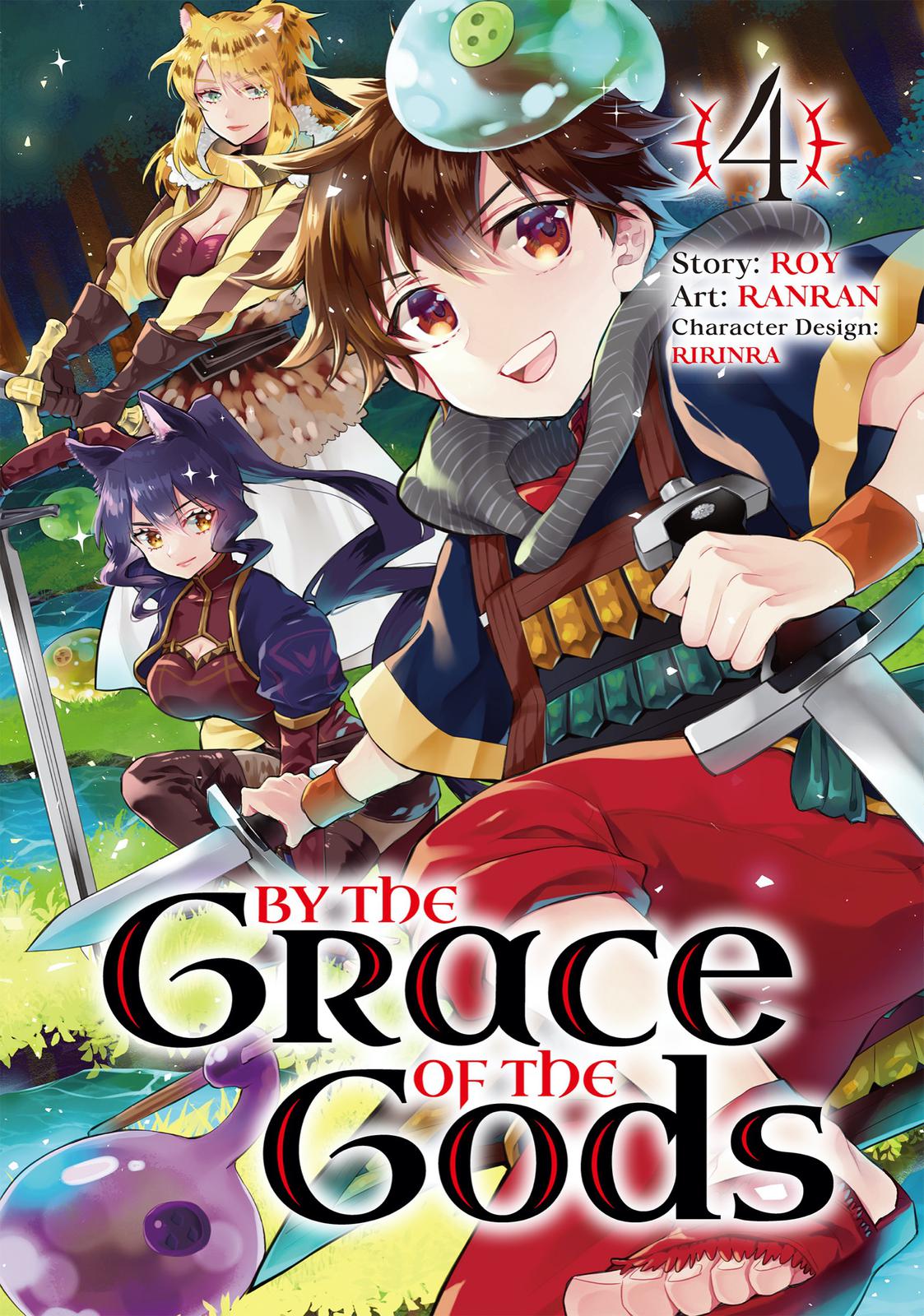 Read By the Grace of the Gods Manga Online