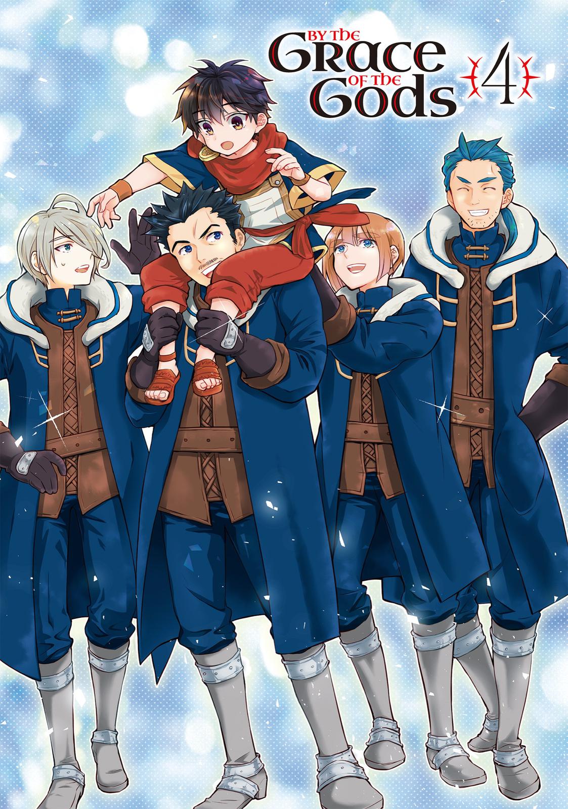 Read By the Grace of the Gods Manga Online